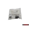 VW Originale Scatola Contatti Piatti Con Guarnizione - 1J0973117D
