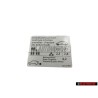 VW Originale Etichetta Per Pressione Pneumatici - 1Q0010381T