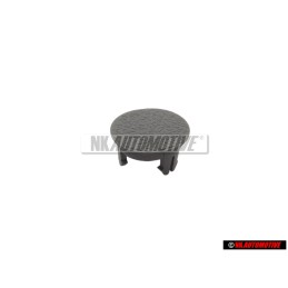 VW Originale Tappo Artgrey - 1T0863559A 3U6