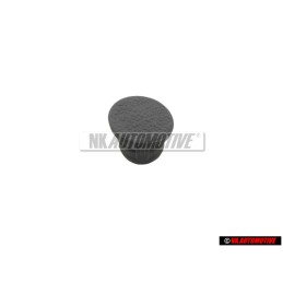 VW Originale Cappuccio Di Copertura Artgrey - 1T0881171 3U6