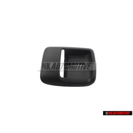 VW Originale Mascherina Nero Satinato - 1Y0881608 B41
