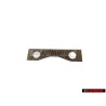 VW Originale Lamiera Di Fermo - 211513485