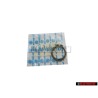 VW Originale Anello Di Sicurezza - 2RD607061