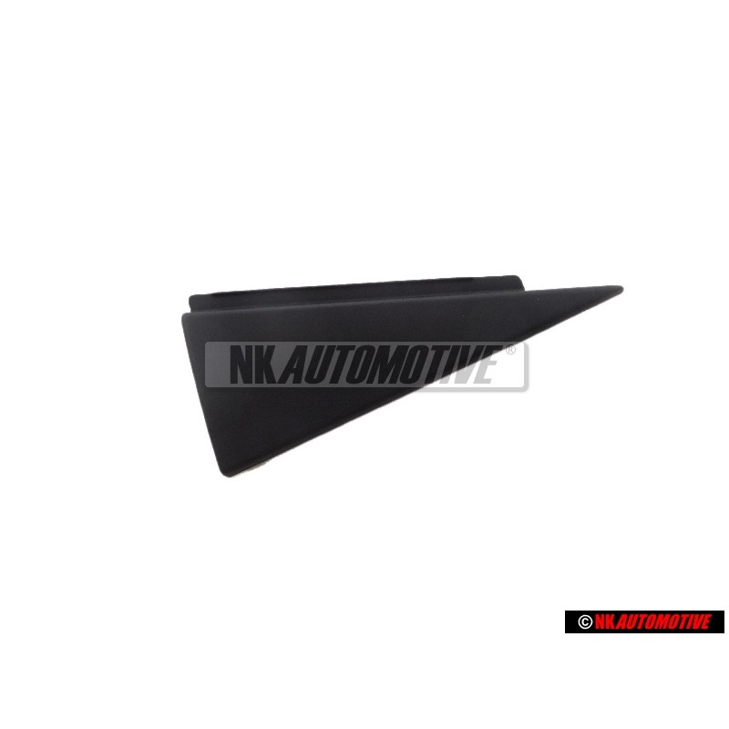 VW Originale Mascherina Nero Satinato - 333853268C 3FZ