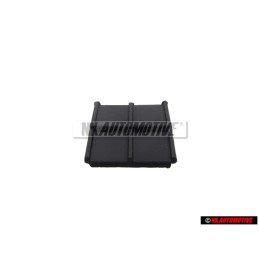 VW Originale Copertura Nero - 3B0819681 2AQ