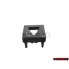 VW Originale Mascherina Nero Opaco - 3C0857368G 44S