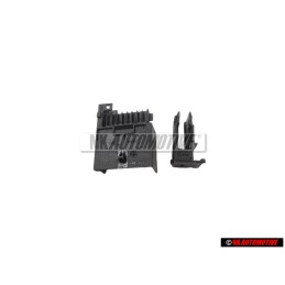 VW Originale Portacontatti Piatto Con Bloccaggio Contatti - 4B0972575