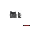 VW Originale Portacontatti Piatto Con Bloccaggio Contatti - 4B0972575