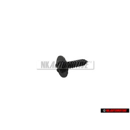 VW Originale Vite Lenticolare Lamiera - 6K0853484