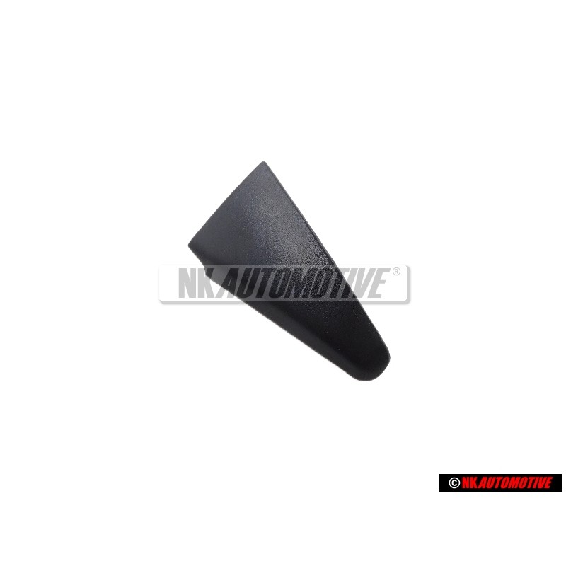 VW Originale Mascherina Nero Satinato - 6K4853268 01C