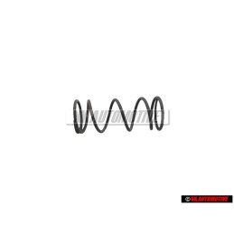 VW Originale Molla Pressione - 6N0419343A