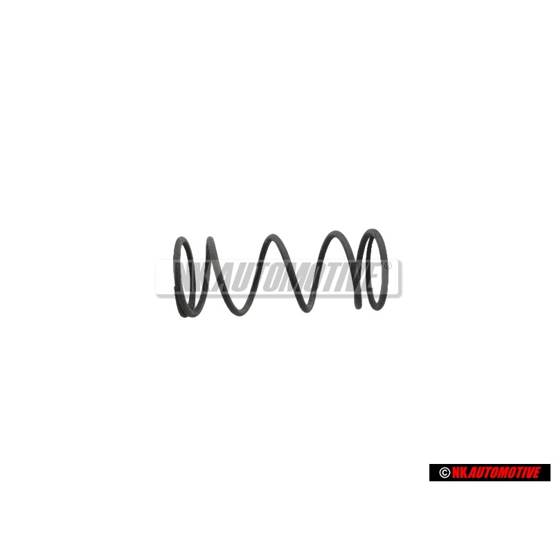 VW Originale Molla Pressione - 6N0419343A