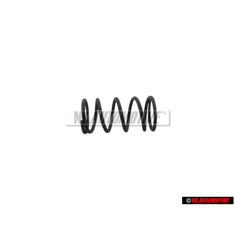 VW Originale Molla Pressione - 6N0419343B