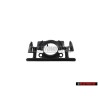 VW Originale Alloggiamento Nero Satinato - 6N0877847D 01C