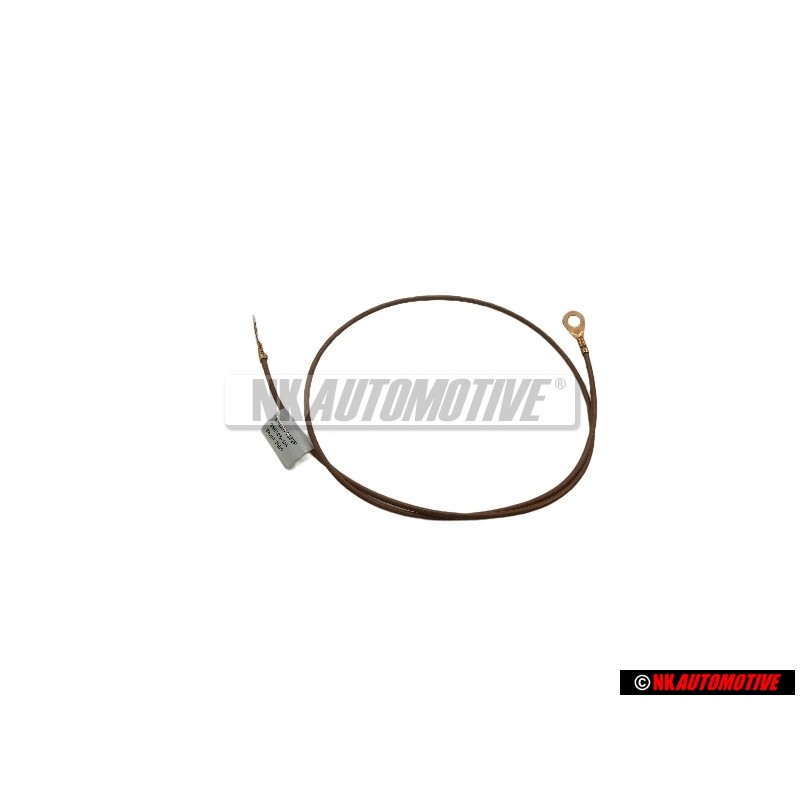 VW Originale Serie Cavi Peradattatore Airbag - 6N0971582F