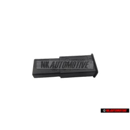 VW Originale Scatola Spine Piatte - 6N0972713