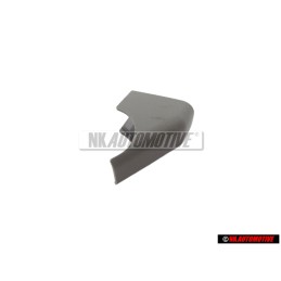 VW Originale Cappuccio Di Copertura Grigio Flanella - 6X0886197 U71