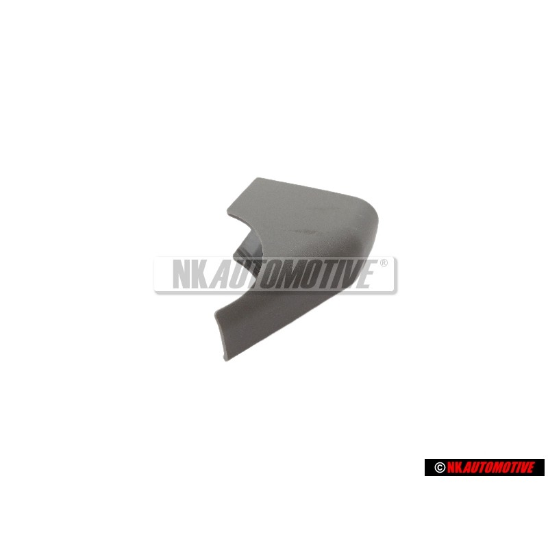 VW Originale Cappuccio Di Copertura Grigio Flanella - 6X0886197 U71