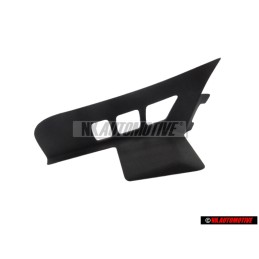 VW Originale Copertura Nero Satinato - 6X1819192C B41