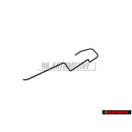 VW Originale Molla Sagomata - 701881244