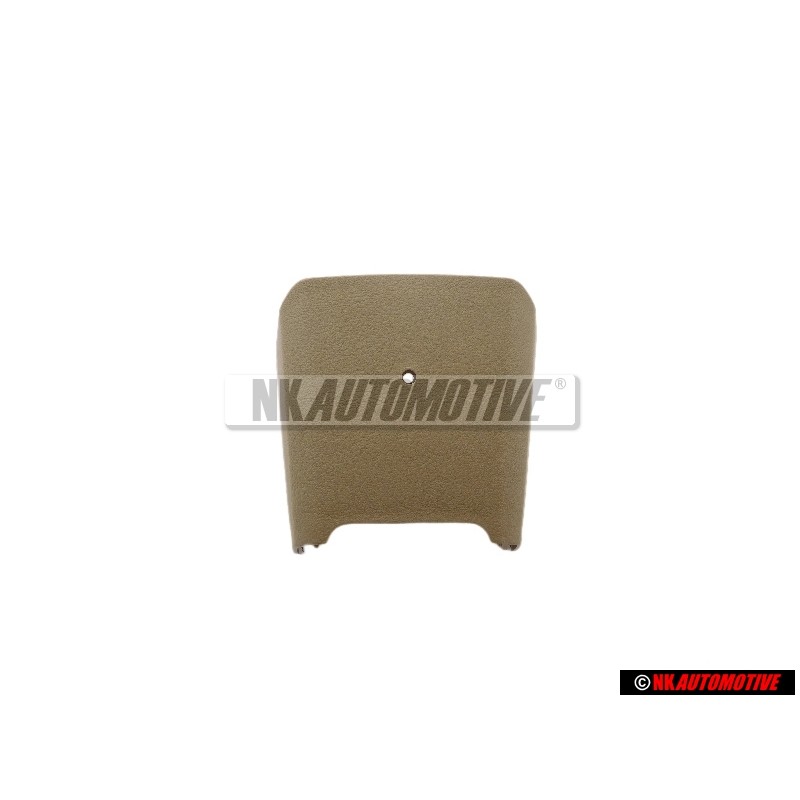 VW Originale Cappuccio Di Copertura Beige Chiaro - 7D0881640 Q70