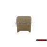 VW Originale Cappuccio Di Copertura Beige Chiaro - 7D0881640 Q70