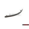 VW Originale Copertura Maniglia Di Sostegno Grigio Perla - 7D1867197A 2EN