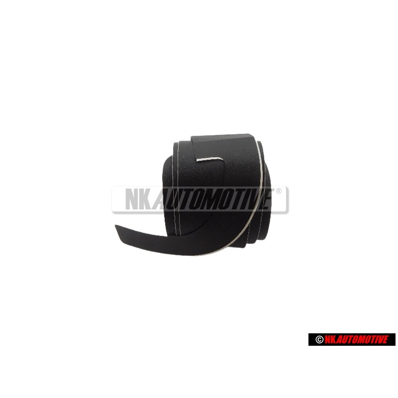 VW Originale Foglio Decorativo Per Telaio Finestrino - 7M0854355D 01C