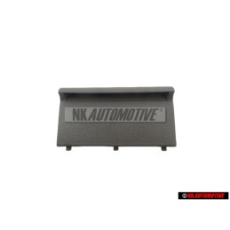 VW Originale Copertura Mistral Grigio - 6N0857506 E91