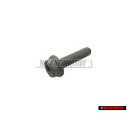 VW Originale Vite Cilindrica A Collare Con Testa Esagonale Interna - N 10302403