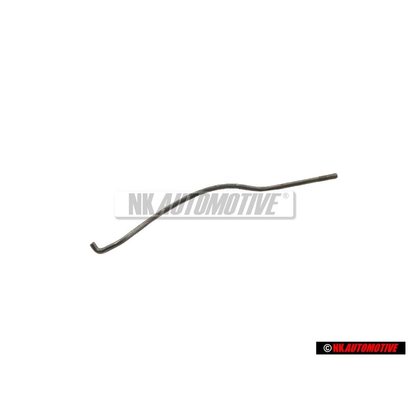 VW Originale Asta Sicurezza - 861837183