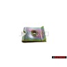 VW Originale Dado A Scatto - N 0154231