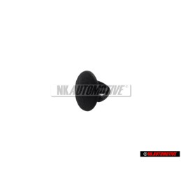 VW Originale Graffetta Nero Satinato - 251867299 01C