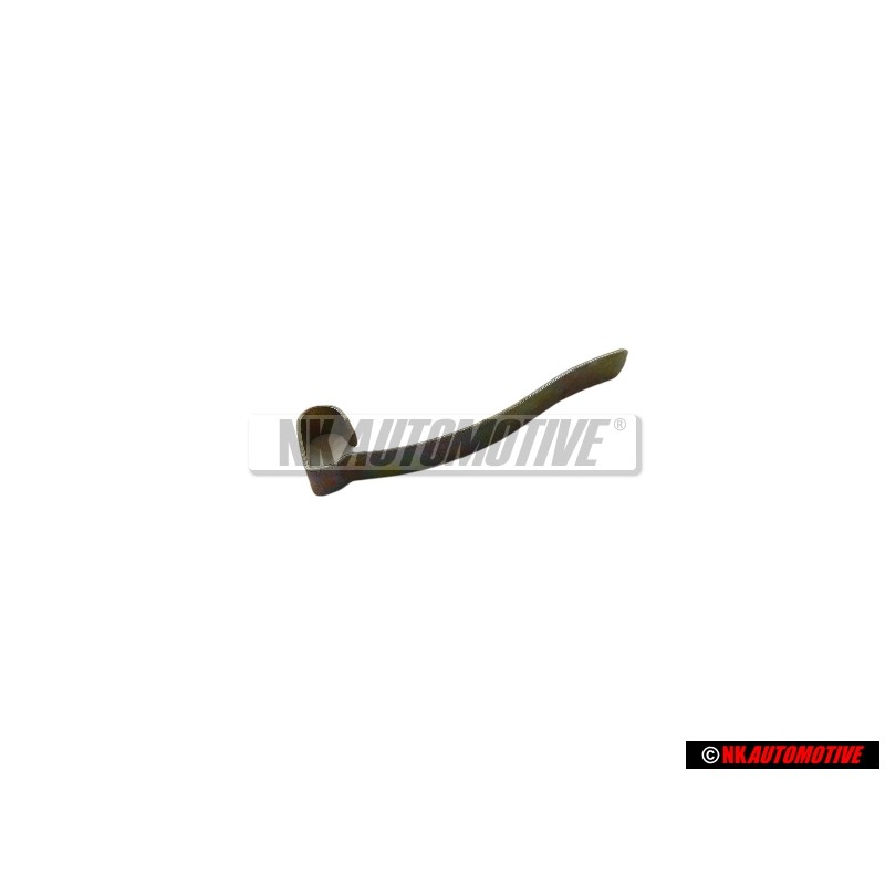 VW Originale Molla Di Ritegno - 036129277