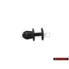 VW Originale Ribattino Ad Espansione Nero - 333867633 4FB