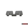 VW Originale Cappuccio Di Copertura Per Serratura Sportelli - 1J9863651C U71