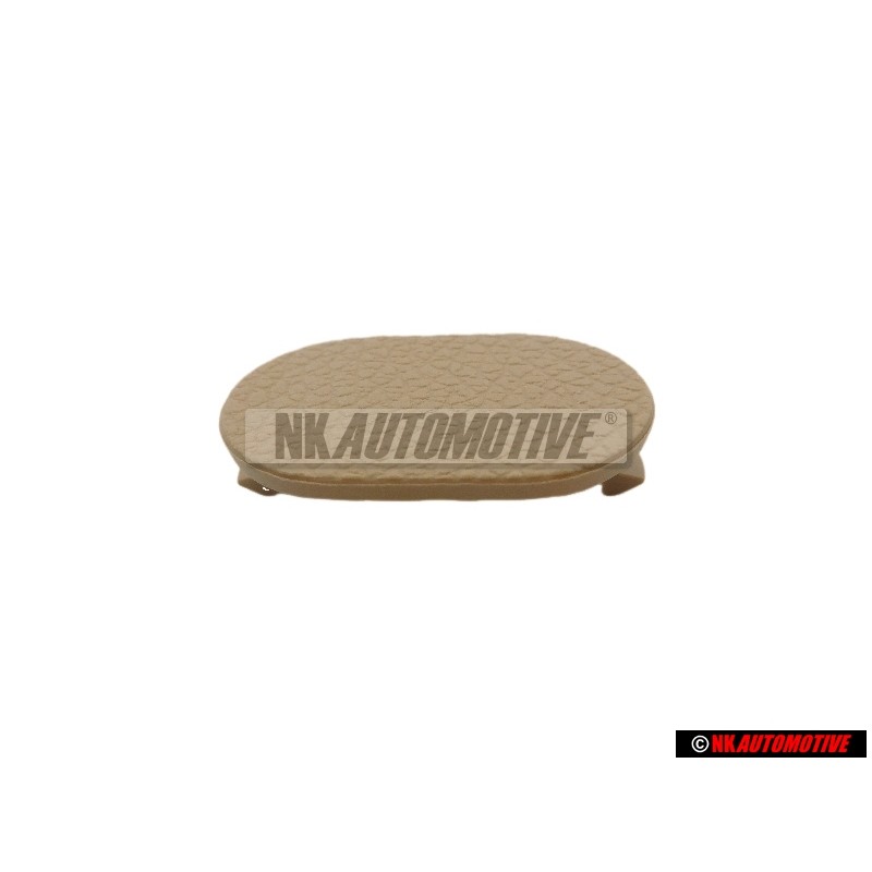 VW Originale Cappuccio Di Copertura Artgrey - 1K0863359 3U6