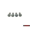 4x VW Originale Vite Lamiera - N 0159451