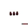 3x VW Originale Sigillatura Cavo Singolo - 357972741A