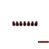 7x VW Originale Sigillatura Cavo Singolo - 357972741A