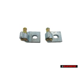 2x VW Originale Semicerniera - 1H0831403