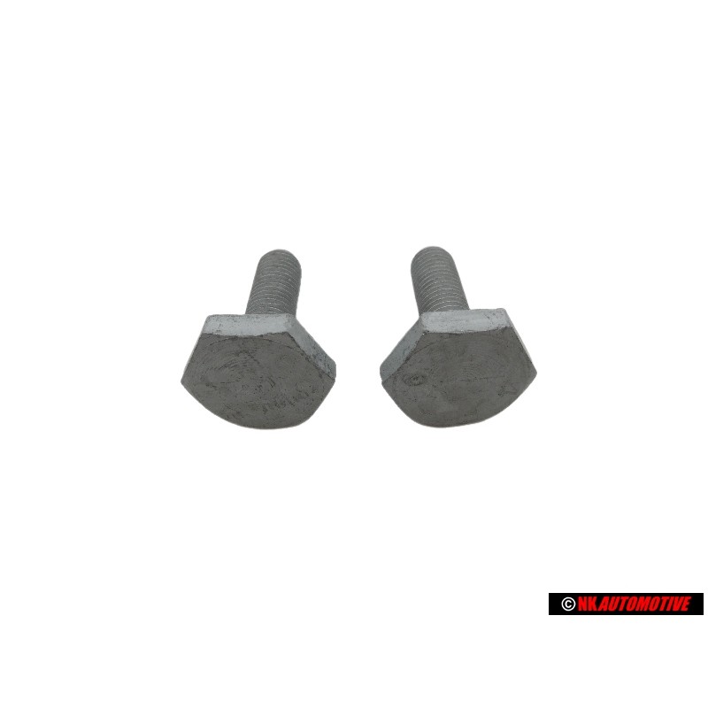 2x VW Originale Vite A Testa Esagonale - N 90256202