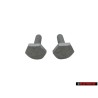 2x VW Originale Vite A Testa Esagonale - N 90256202