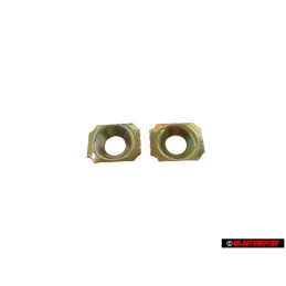 2x VW Originale Rondella Conica - 111837291