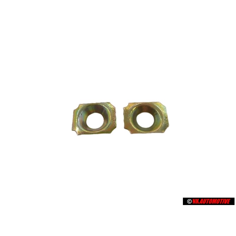 2x VW Originale Rondella Conica - 111837291