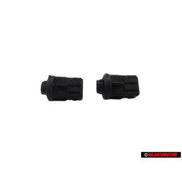 2x VW Originale Portalampada - 191941669A