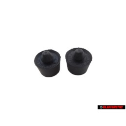2x VW Originale Tampone Di Fine Corsa - 1K8837529