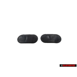 2x VW Originale Tappo - 049109291A