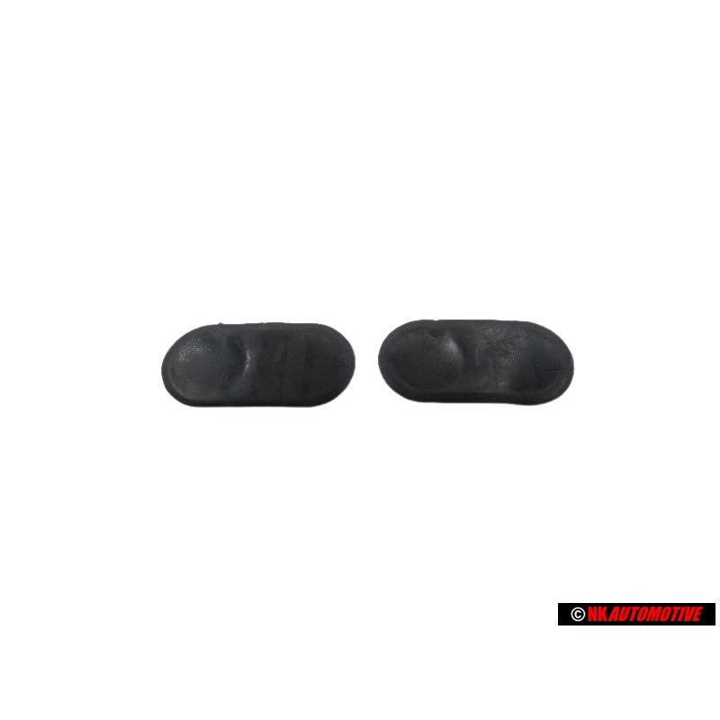 2x VW Originale Tappo - 049109291A