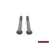 2x VW Originale Vite A Testa Esagonale - N 10170804